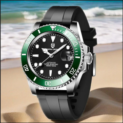 Pagani Design Starbucks Men's Automatic watch