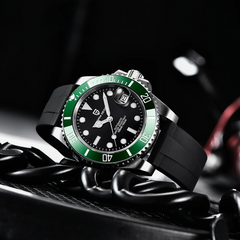 Pagani Design Starbucks Men's Automatic watch