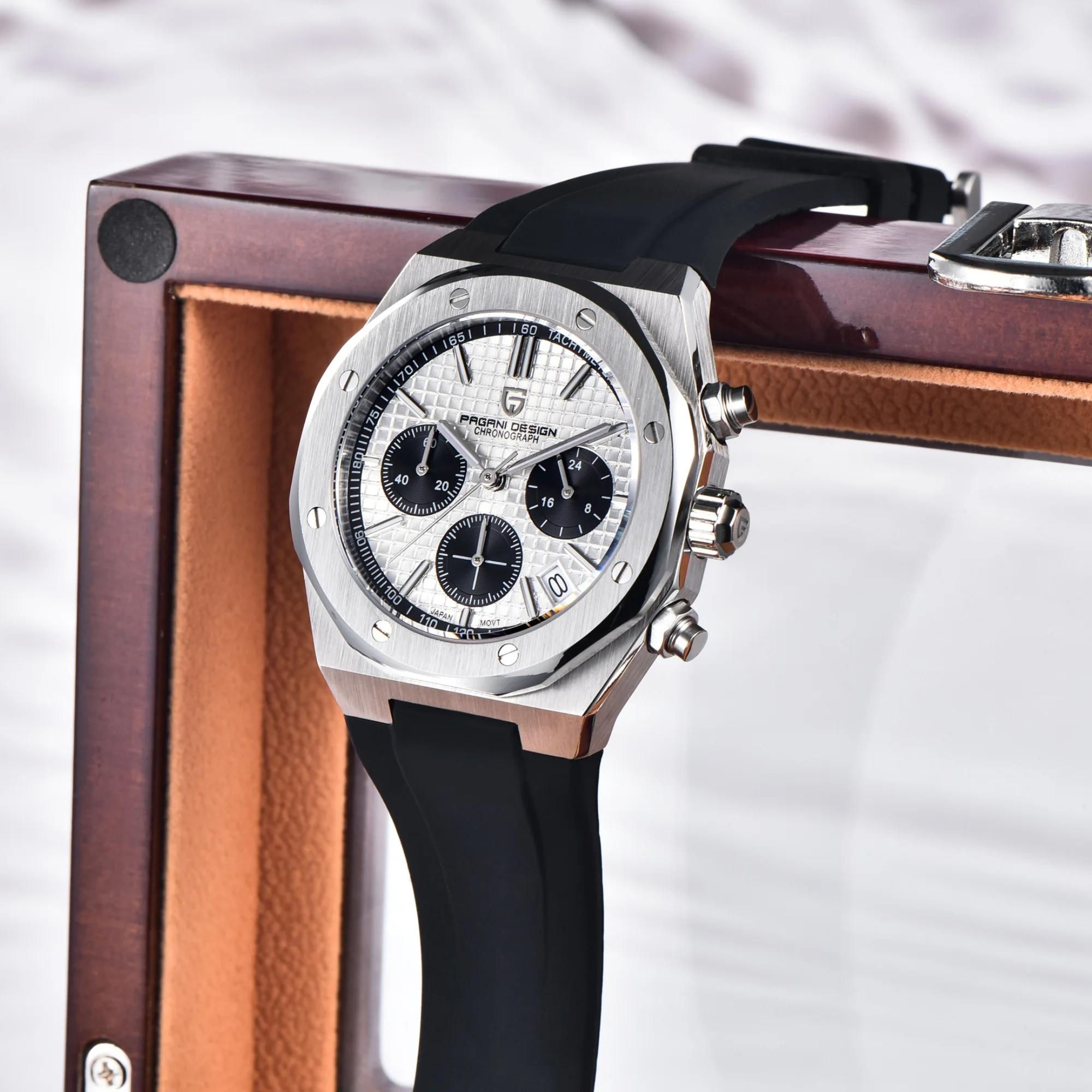 Pagani Design Royal Oak Men's Watch