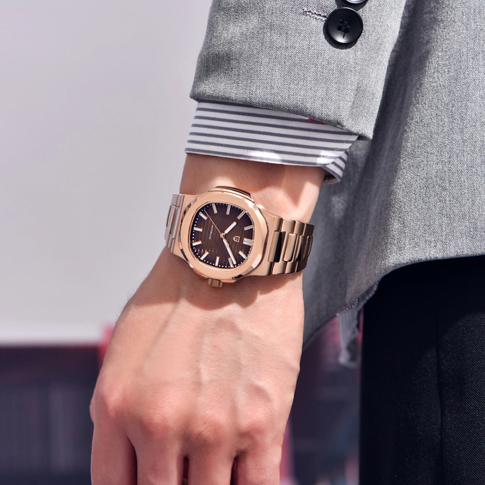 Pagani Design Nautilus Mens Automatic Watch