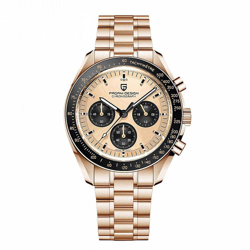 Pagani Design Speedmaster chronograph Men's watch