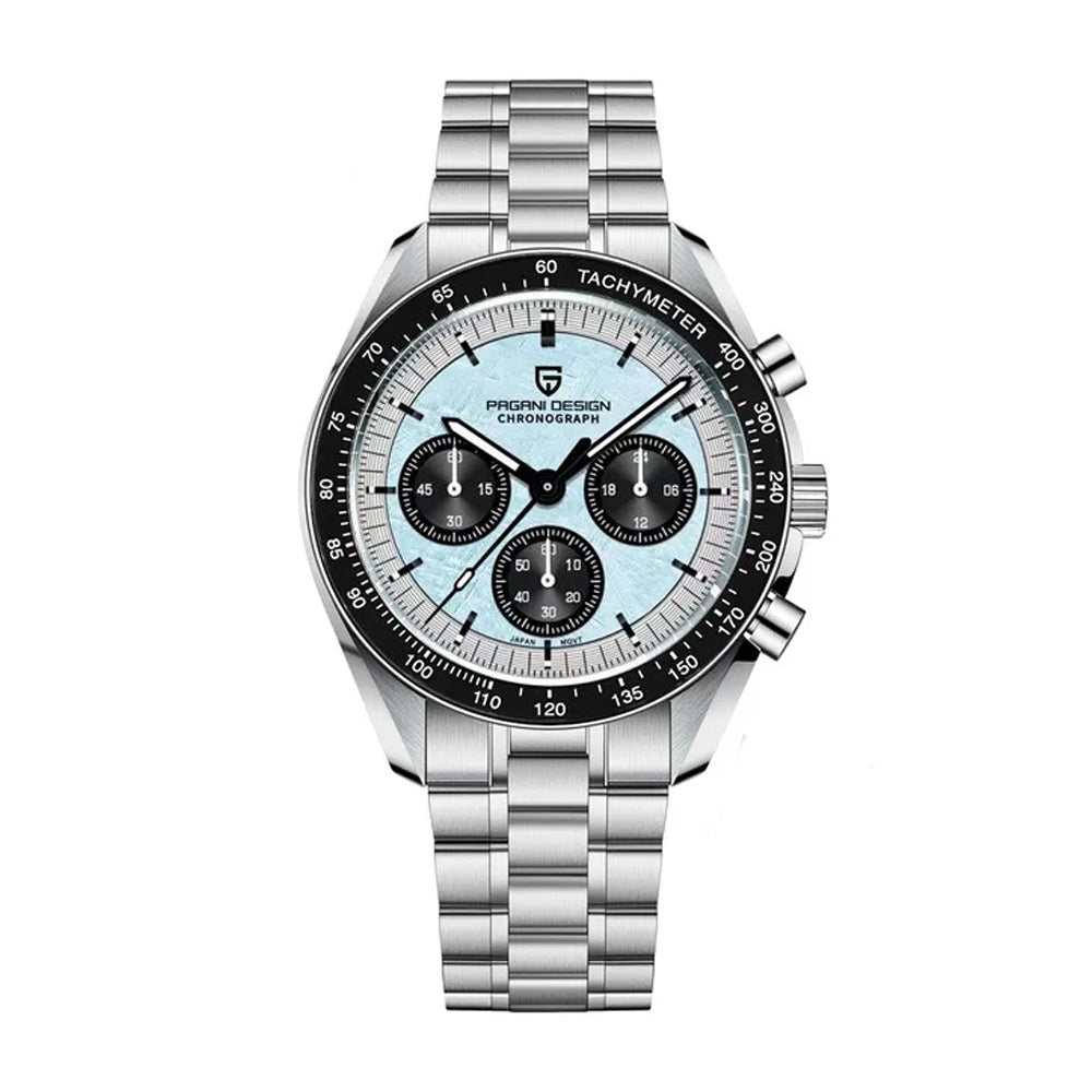 Pagani Design Speedmaster Chronograph Men's watch