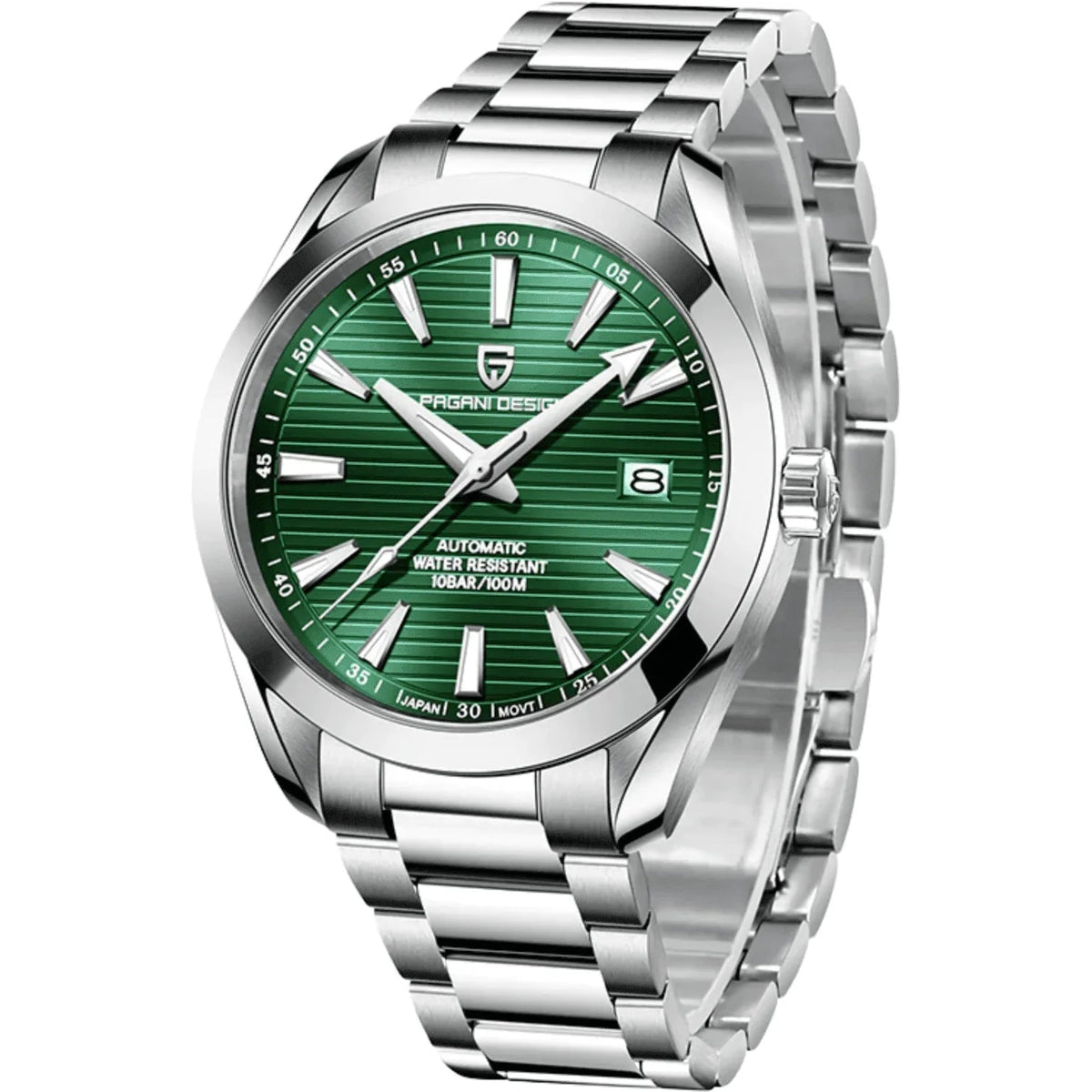 PAGANI DESIGN Aquaterra men's watch