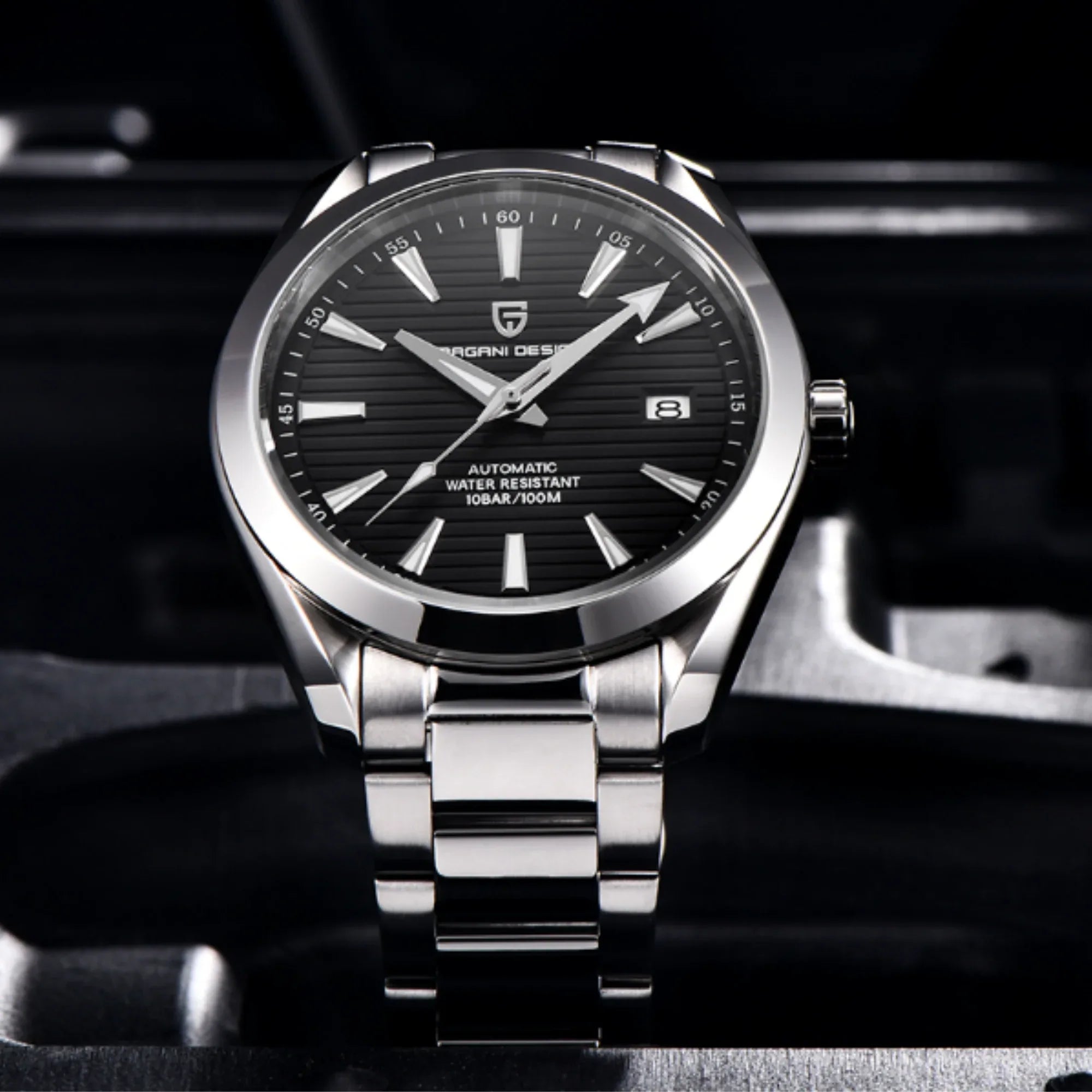 PAGANI DESIGN Aquaterra men's watch