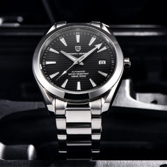 PAGANI DESIGN Aquaterra men's watch