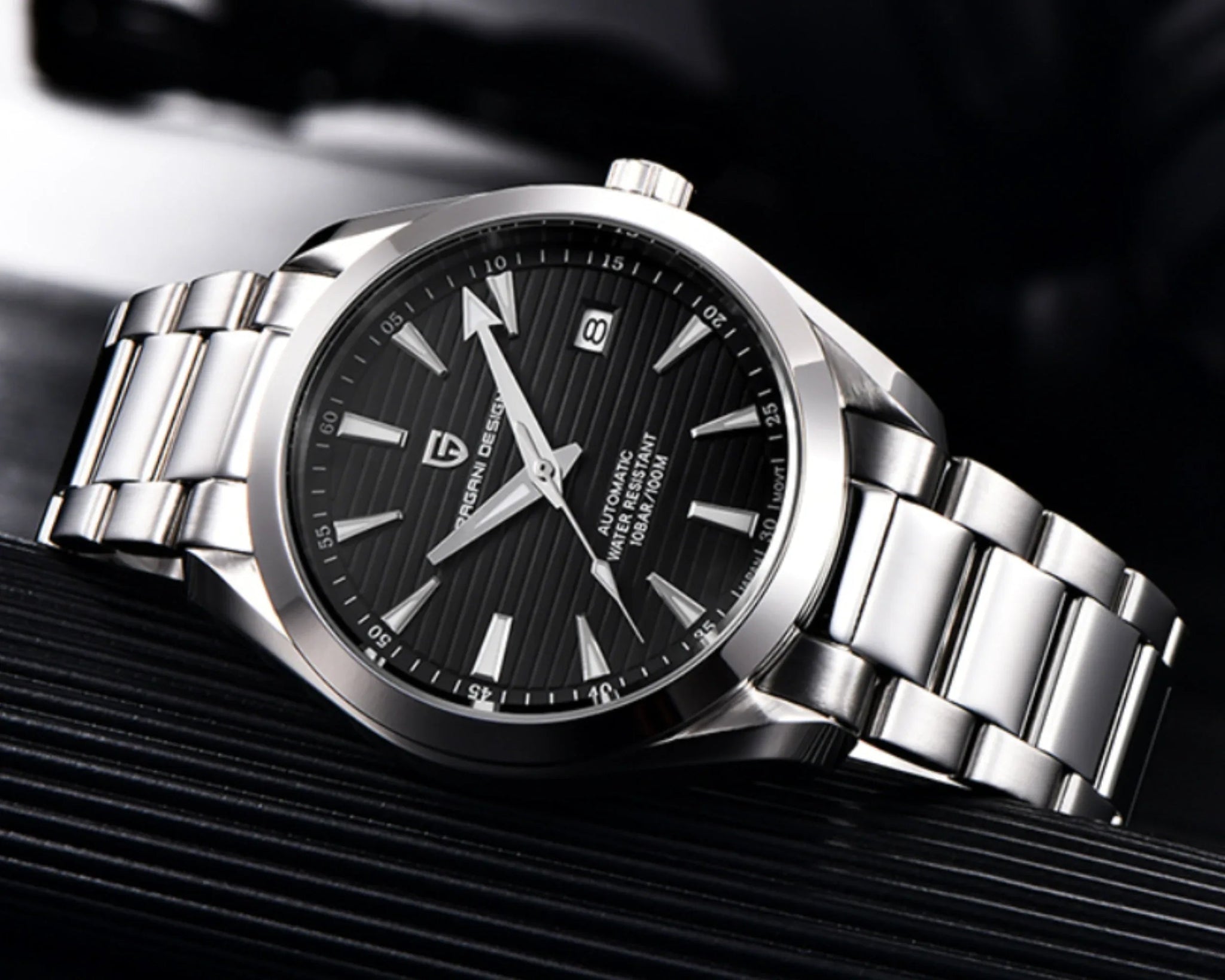 PAGANI DESIGN Aquaterra men's watch