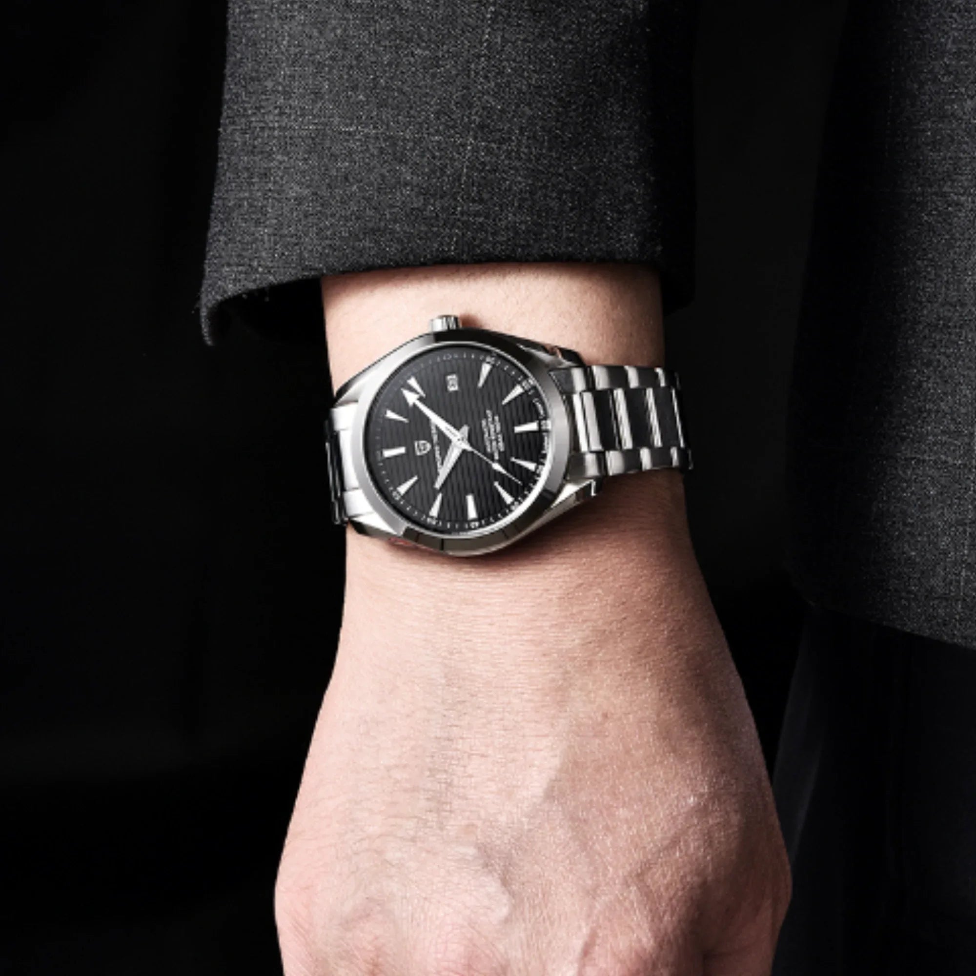 PAGANI DESIGN Aquaterra men's watch