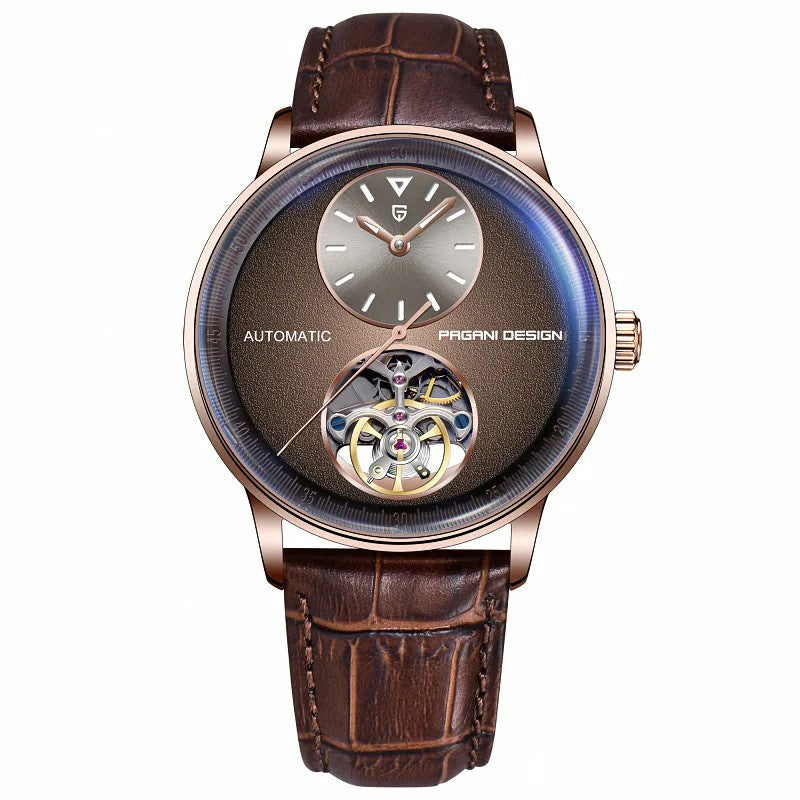 PAGANI DESIGN Mens Tourbillon Watches Watch
