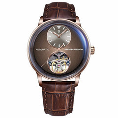 PAGANI DESIGN Mens Tourbillon Watches Watch