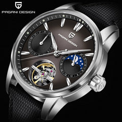 PAGANI DESIGN Mens Tourbillon Watches Watch