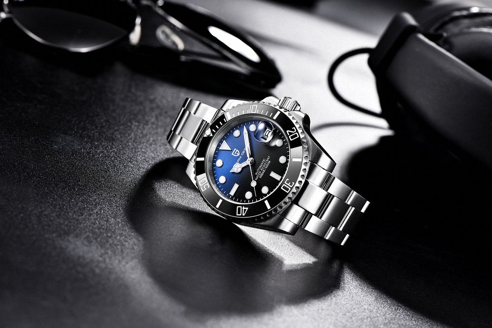 Pagani Design Submariner Men's Watch