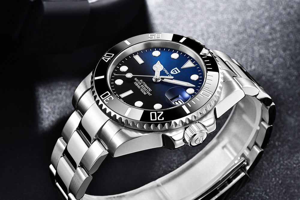 Pagani Design Submariner Men's Watch