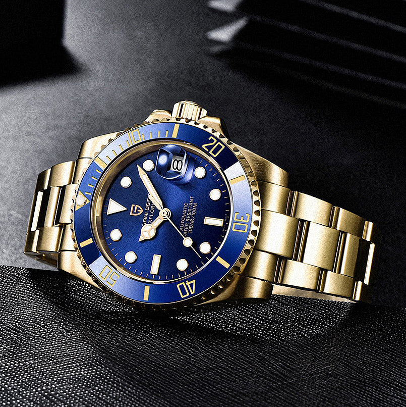 Pagani Design Submariner 40mm