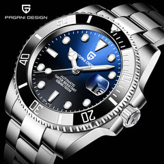 Pagani Design Submariner Men's Watch