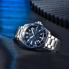 PAGANI DESIGN Aquaracer men's watch