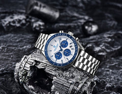 Pagani Design Moon chronograph Men's watch