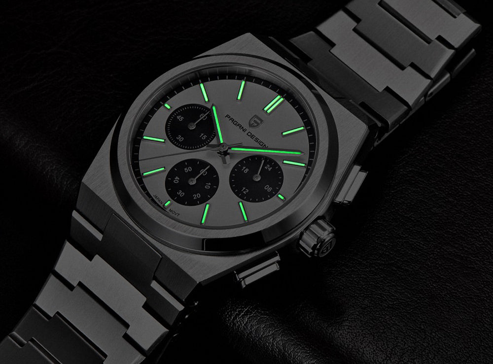 Pagani Design Chronograph Men'S watch