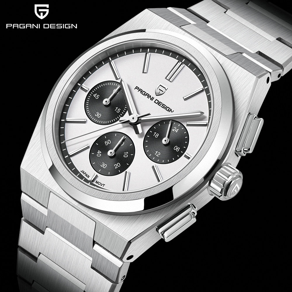 Pagani Design Chronograph Men'S watch