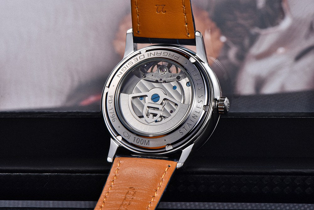 PAGANI DESIGN Mens Tourbillon Watches Watch