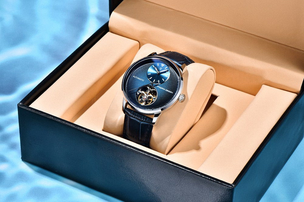 PAGANI DESIGN Mens Tourbillon Watches Watch