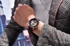 PAGANI DESIGN Mens Tourbillon Watches Watch