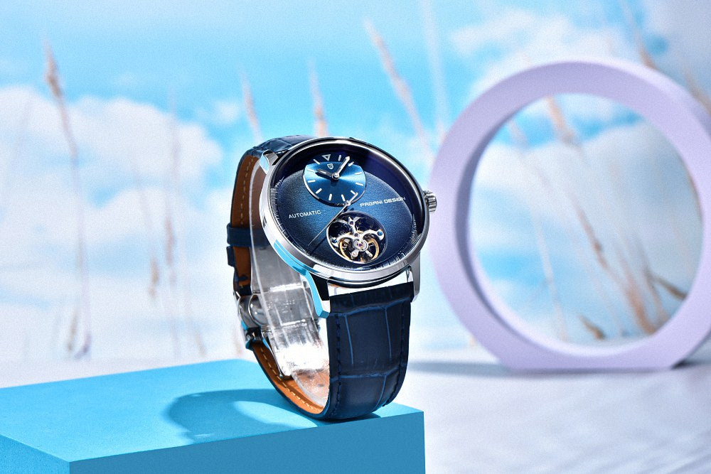PAGANI DESIGN Mens Tourbillon Watches Watch