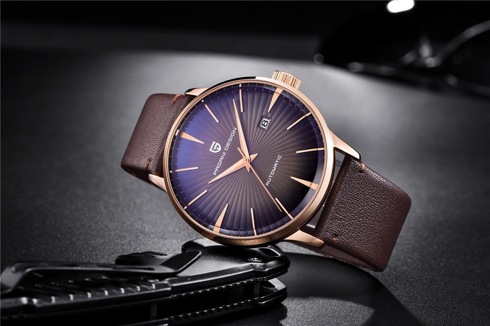 Pagani Design Luxury Automatic Men's watch