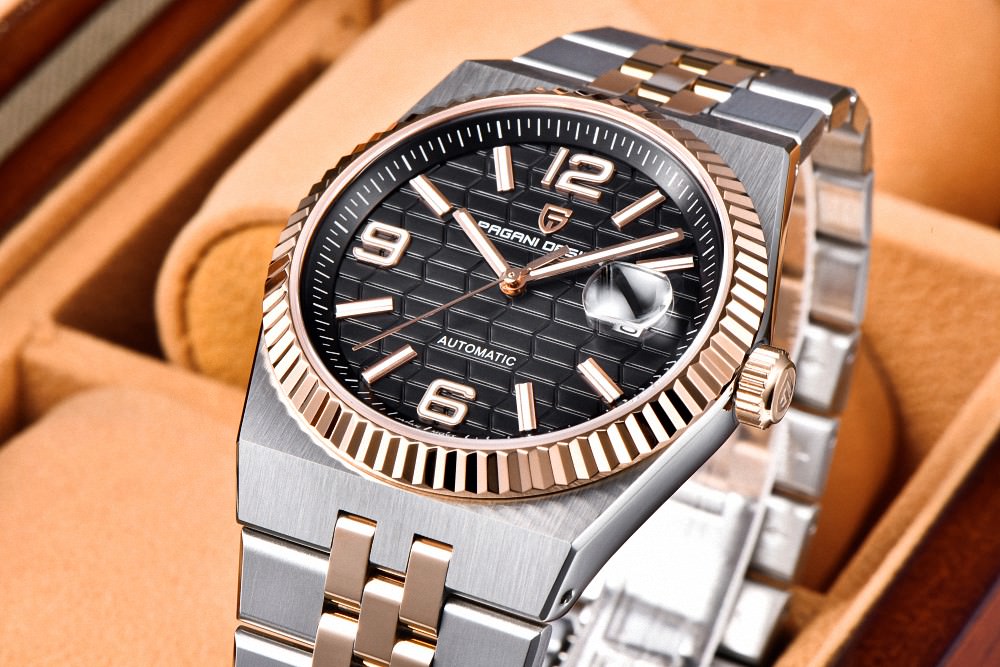Pagani Design 2025 New Men's Luxury Watches