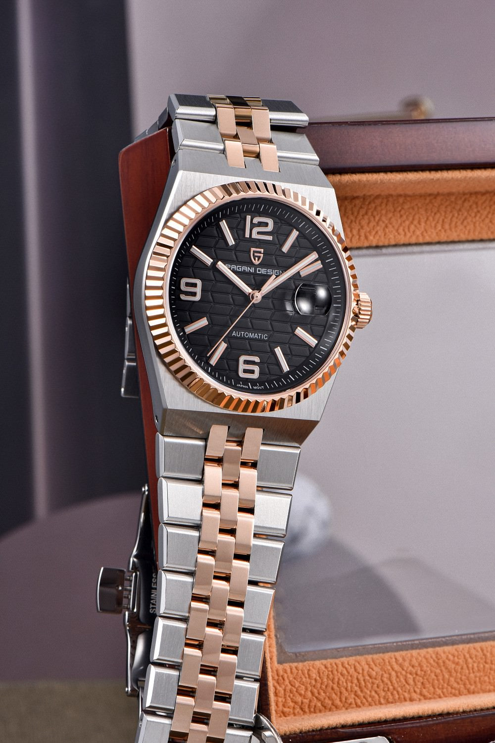 Pagani Design 2025 New Men's Luxury Watches