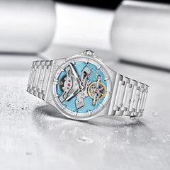 Pagani Design Skeleton Automatic Men's Watch