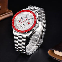 Pagani Design Speedmaster Chronograph Men'S watch