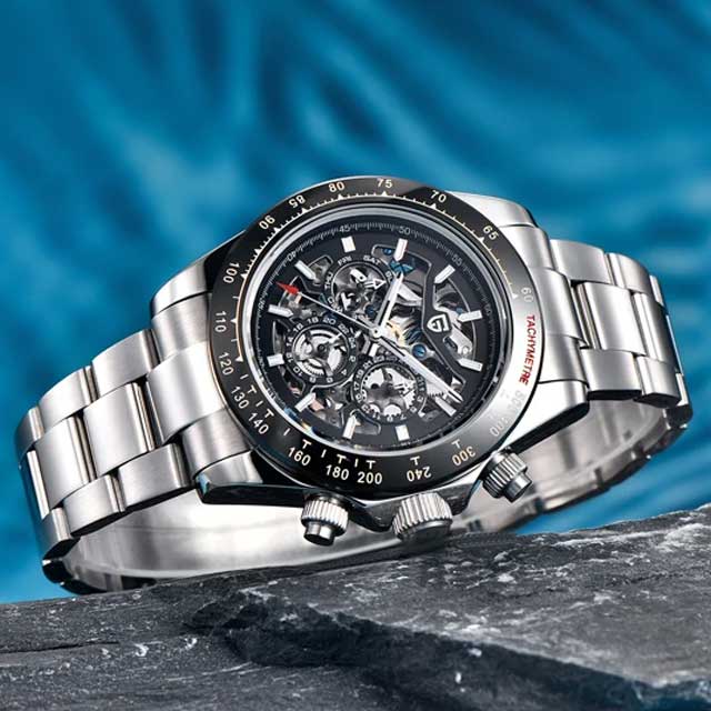 Pagani Design Daytona Chronograph