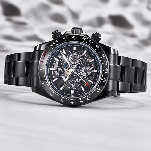 Pagani Design Daytona Chronograph Men's watch