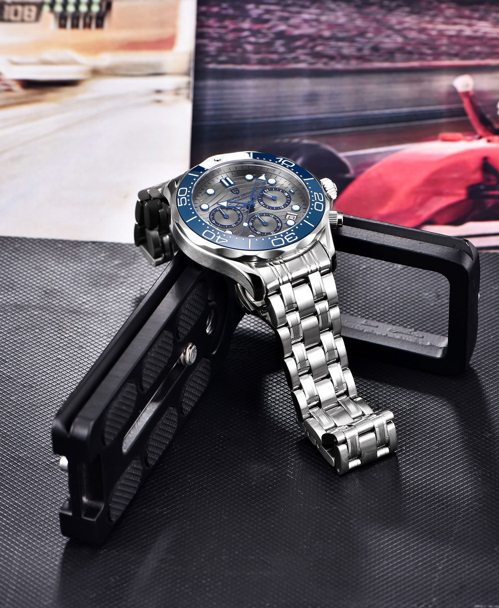 Pagani Design Speedmaster Chronograph Watch