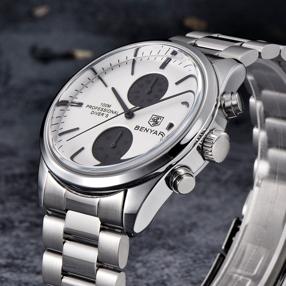 Benyar Insider Chronograph