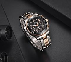 Benyar Progressive Chronograph