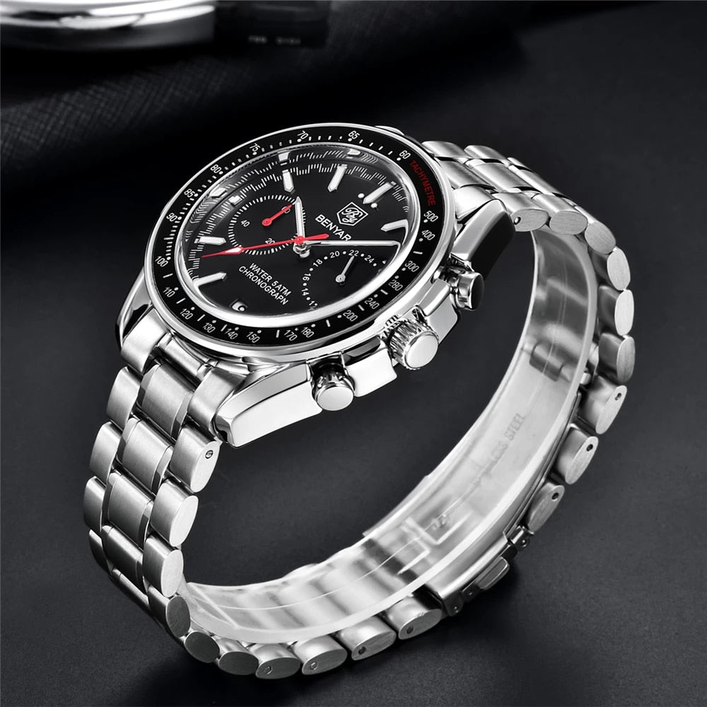 Benyar Progressive Chronograph