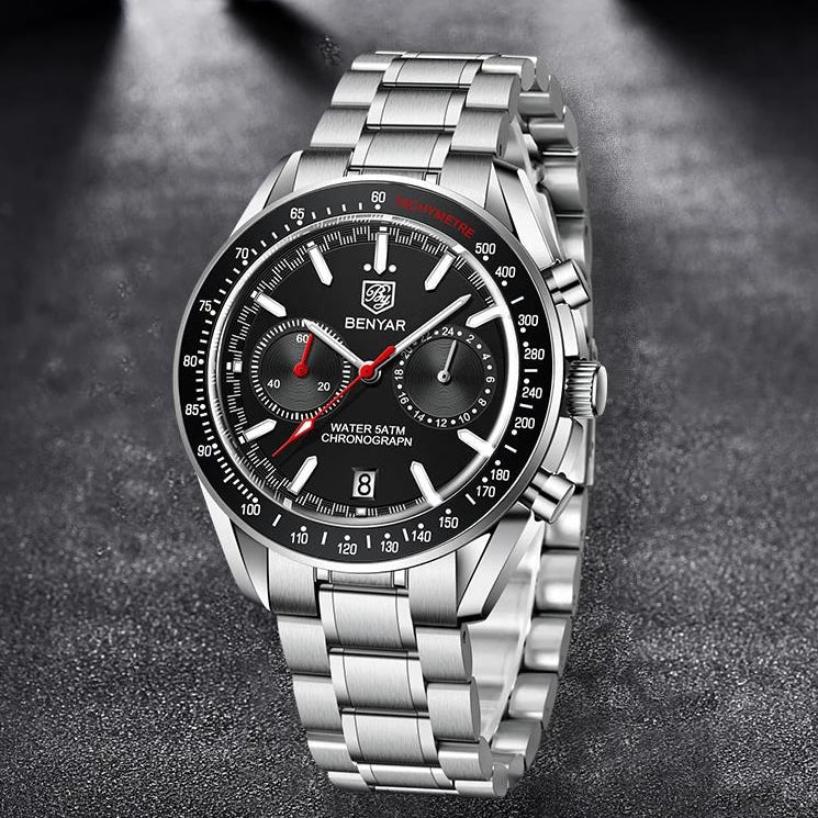 Benyar Progressive Chronograph