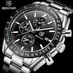 Benyar Grandmaster Chronograph