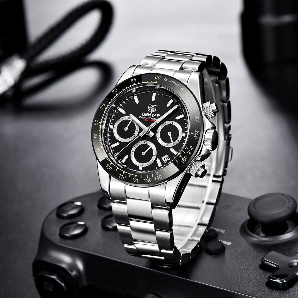 Benyar Strom Chronograph