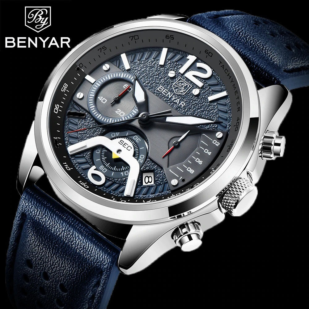 Benyar Flyback Chronograph