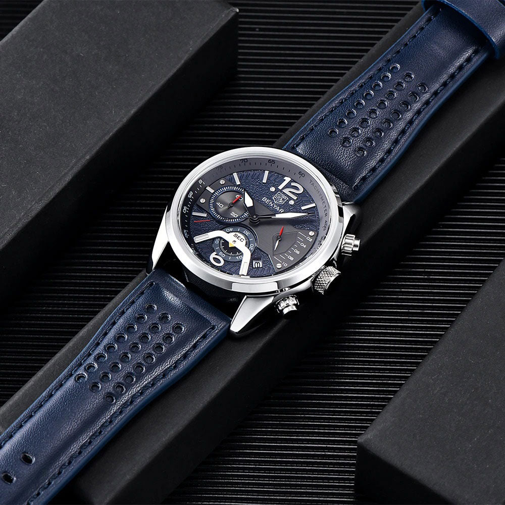 Benyar Flyback Chronograph