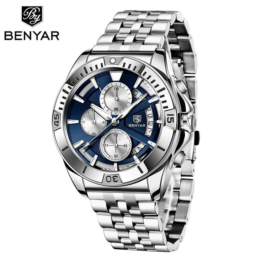 Benyar Skymaster Chronograph