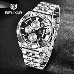 Benyar Skymaster Chronograph