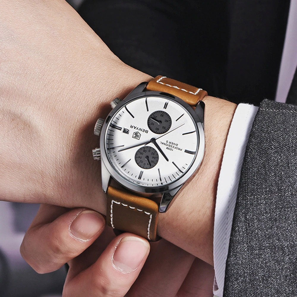 Benyar Insider Chronograph