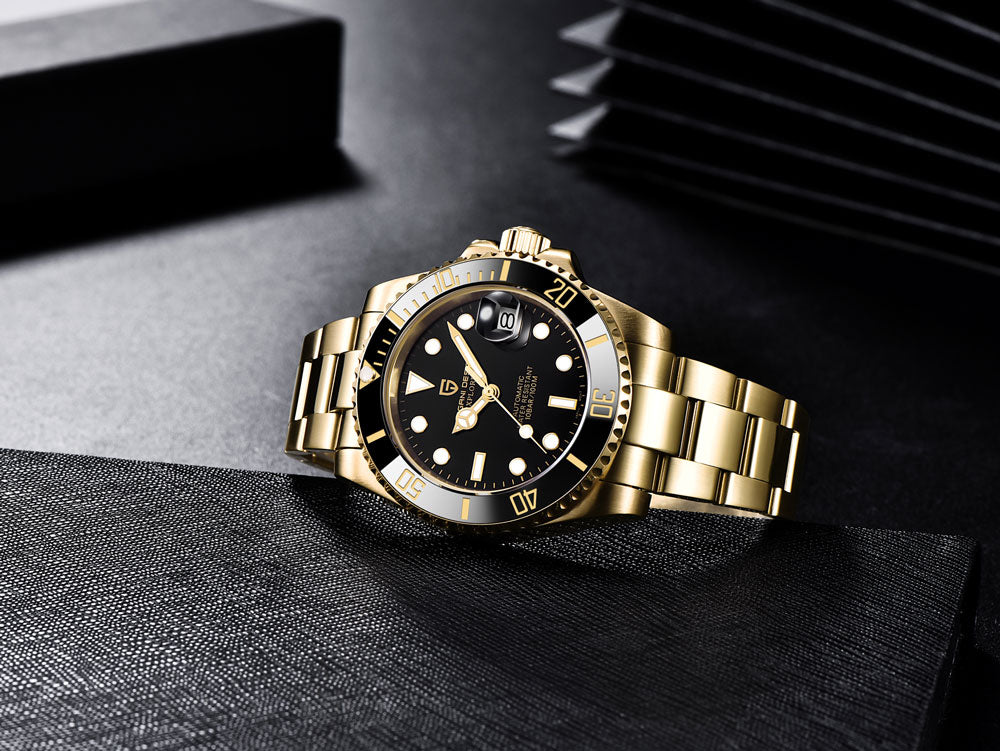 Gold submariner outlet price