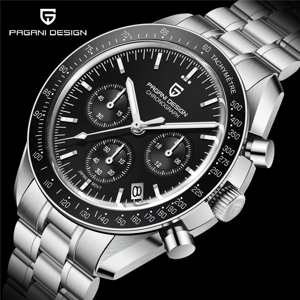 Pagani Design Space Chronograph