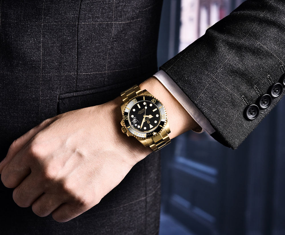 Pagani submariner 40mm Clearance