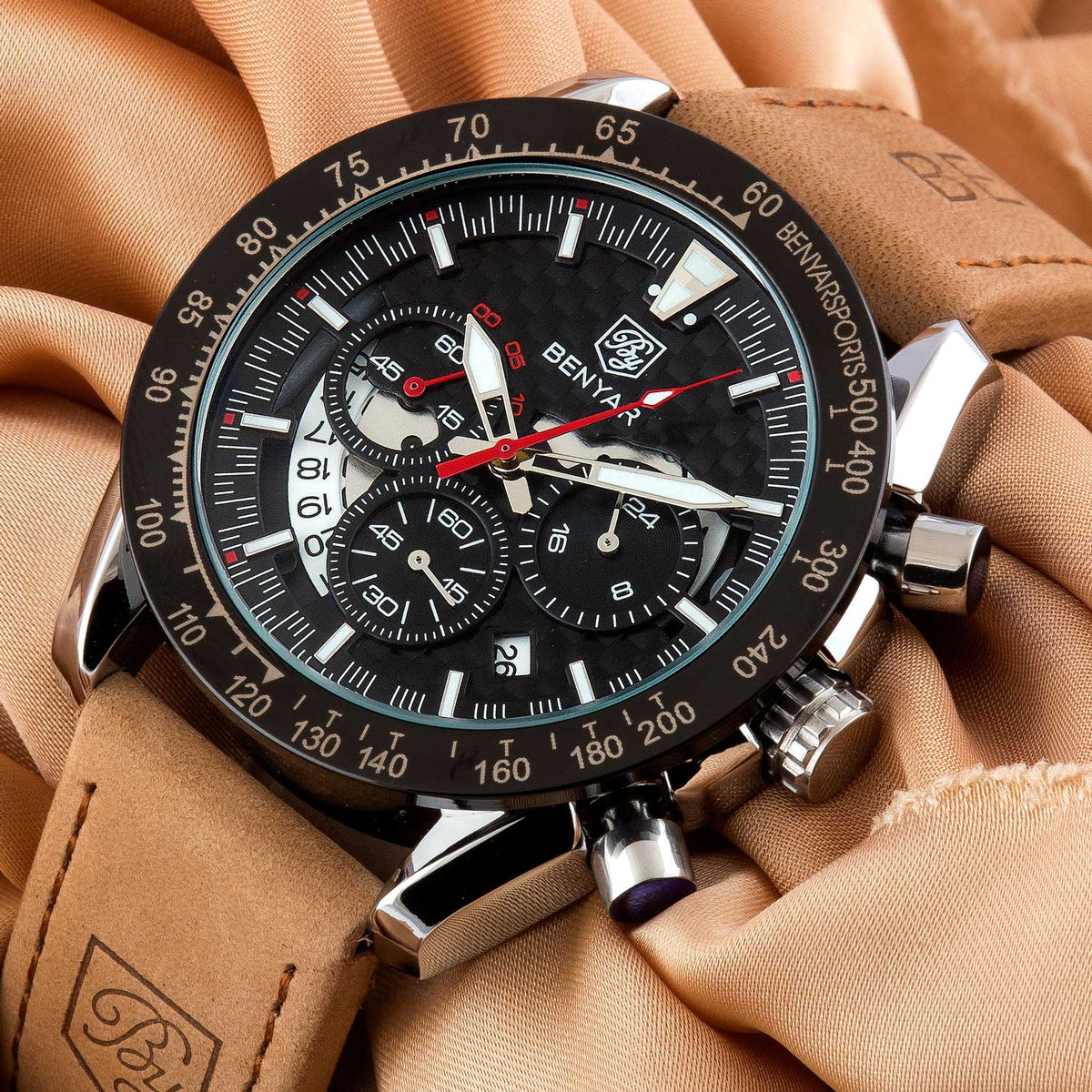 Benyar Hero Chronograph