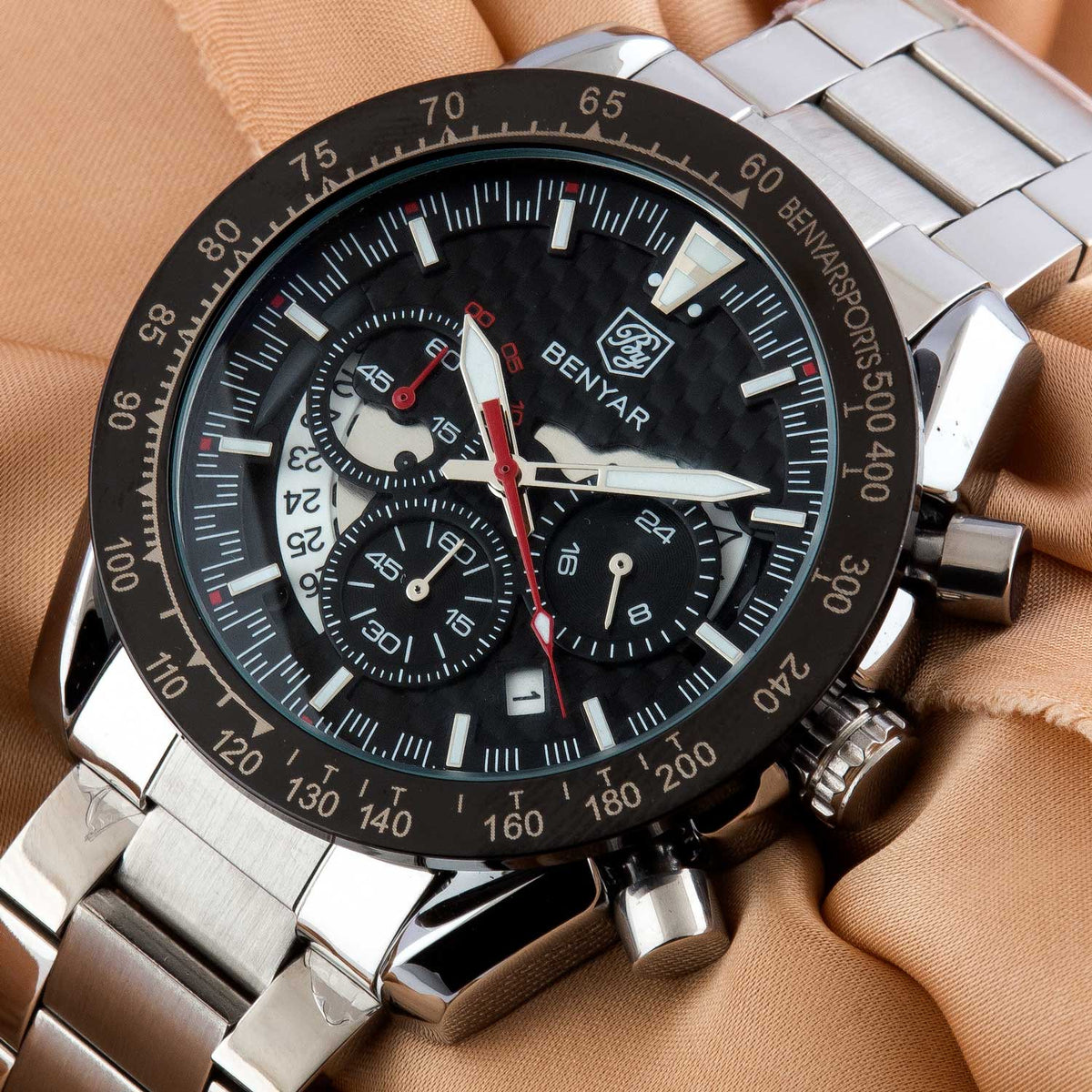 Benyar Integrity Chronograph